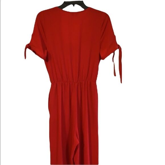 Speechless small short sleeve red jumper - Picture 3 of 13